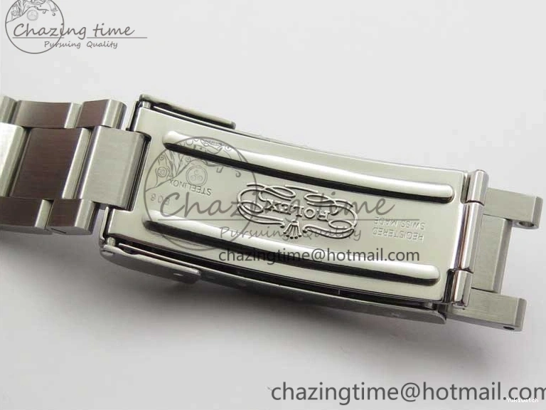 Bracelet Engraving Submariner No ARF1:1 Edition on 904L SS Rehaut Best SH3135 16610 LV Steel Green 0331